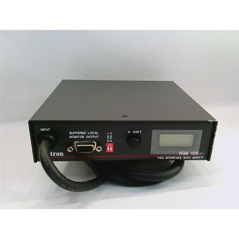 Компьютерный интерфейс A/V RGB-109XI