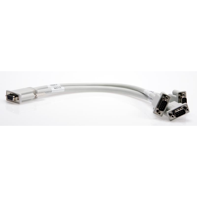 Кабели для компьютерных сетей Vector Network Interface CANCABLE 2Y