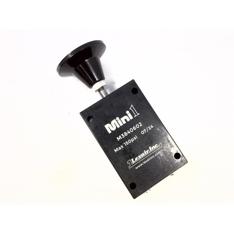 Пневматический распределитель Lexair Inc M3840602