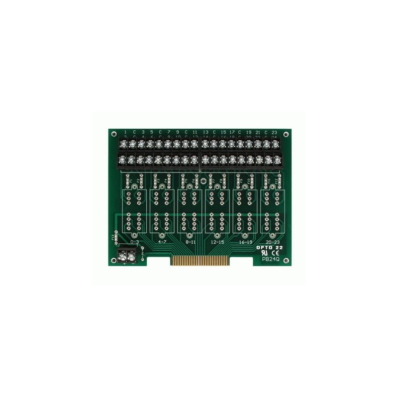 Твердотельные реле Crouzet PB-24Q