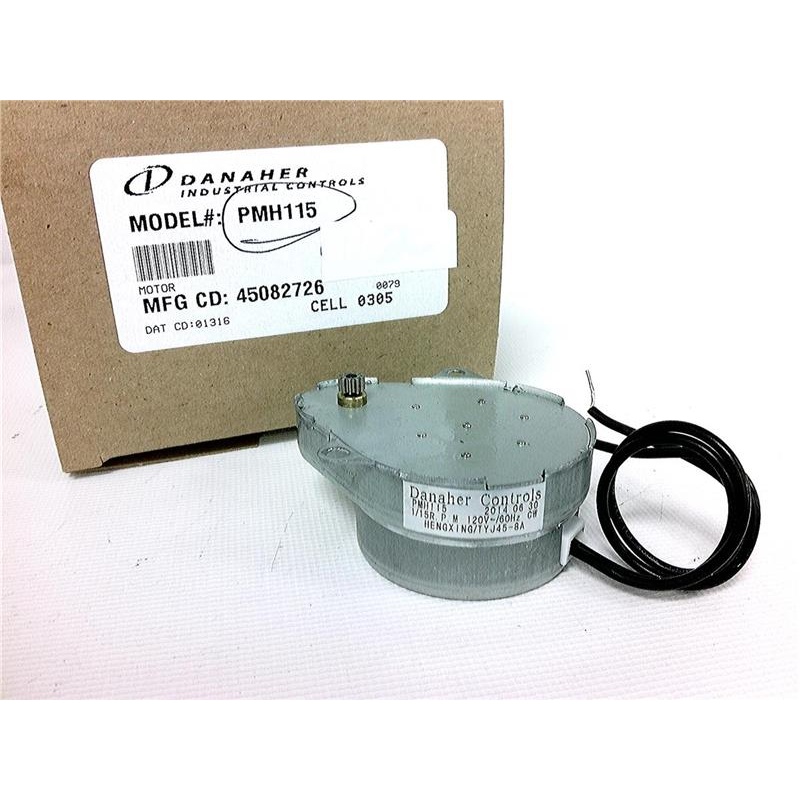 Двигатель степпера Danaher Controls PMH-115
