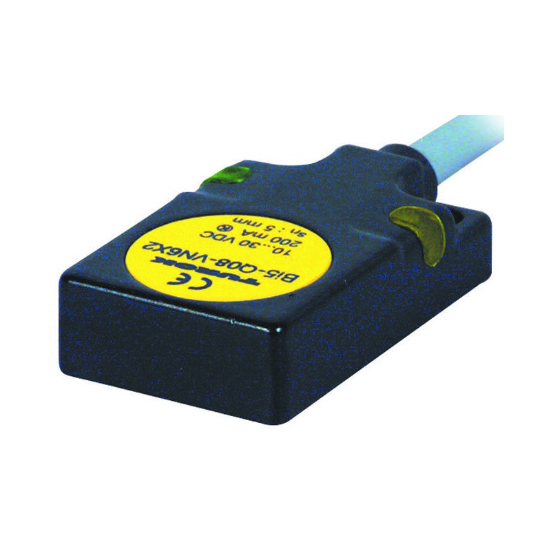 Емкостной датчик приближения Turck BC5-Q08-AN6X2
