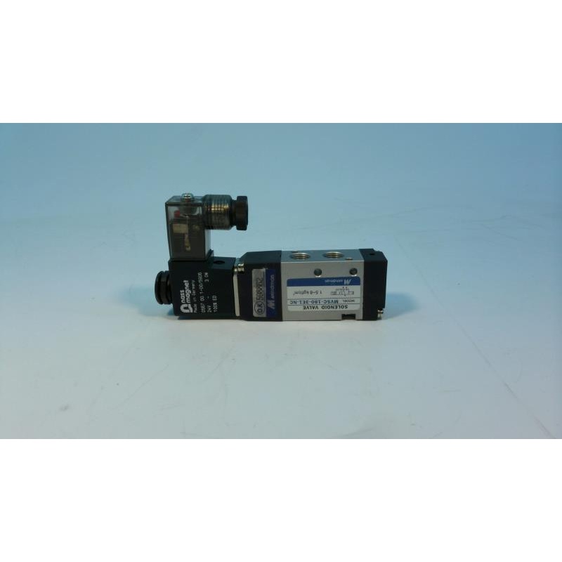 Электромагнитный клапан MVSC-180-3E1NC-DC24