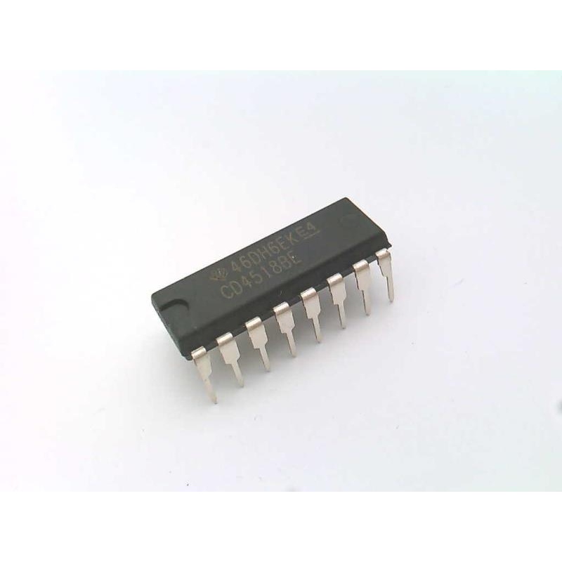 IC MC14518BCPG