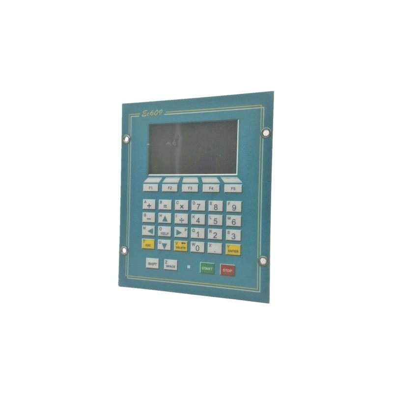 Интерфейс оператора TE Connectivity EC609