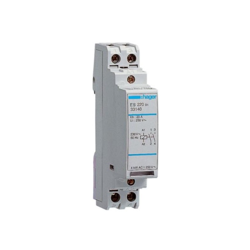 Контактор Hager ES 220