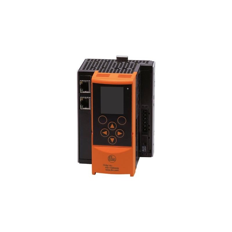 Шлюз PROFINET с интерфейсом AS AS-I GATEWAY 1MASTER PN-AC1401