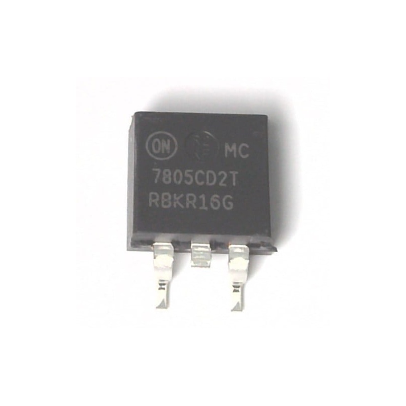 Ис MC7805CD2TG