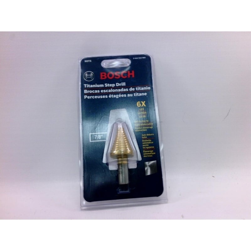 Сверло Bosch SDT5