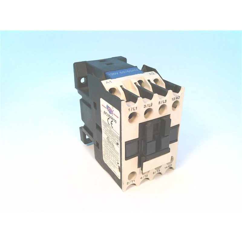 Моторный пускатель NC1D0910-120V