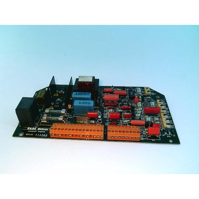 Контрольная плата Tasc Drives Inc 1268P