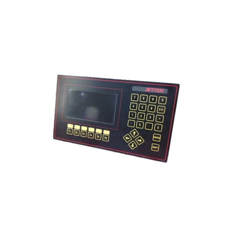 Интерфейсы оператора HMI Jetter LCD17
