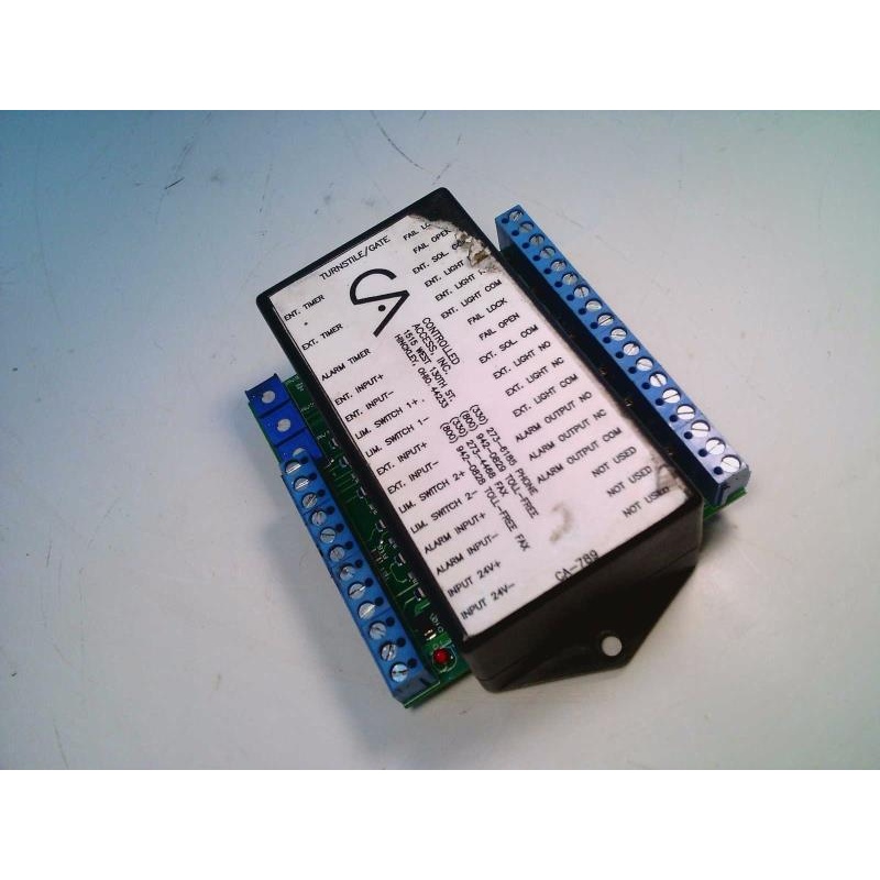 Управление CAI Networks CA-789