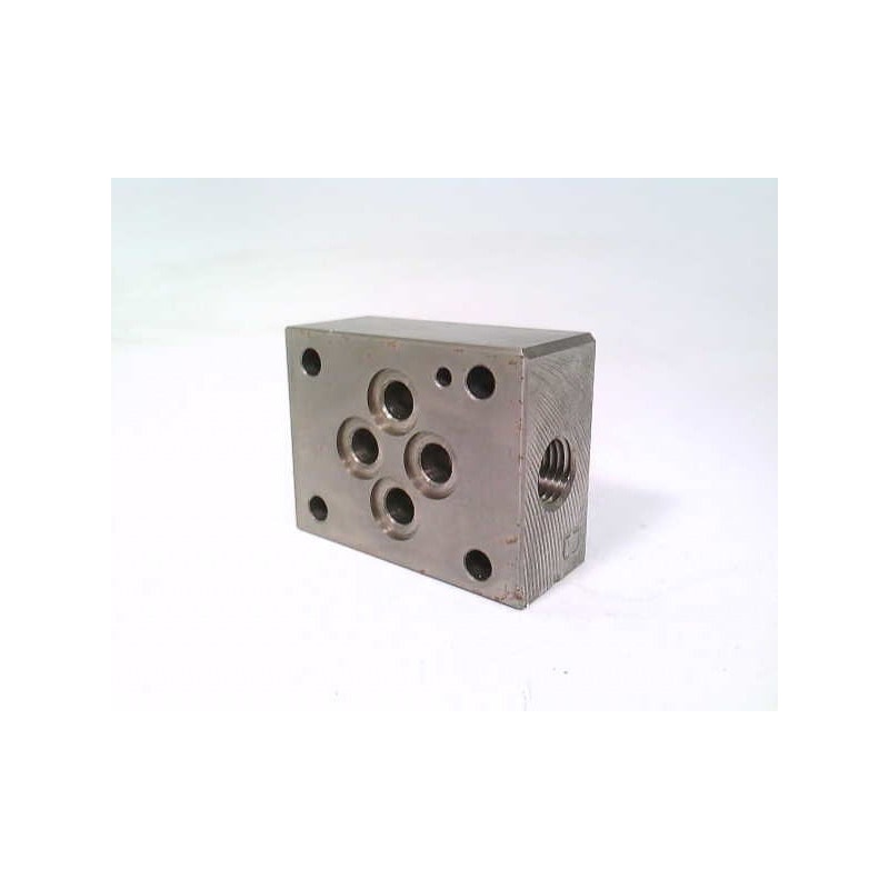 Тарельчатая пластина Daman Products DD03TPAB4P