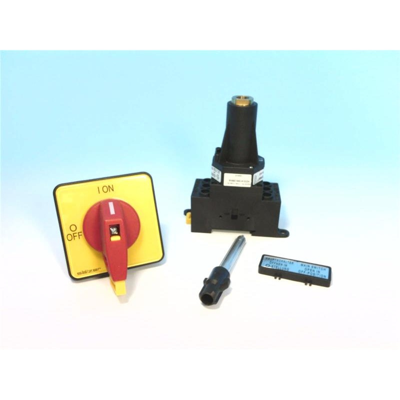 Поворотный кулачковый переключатель H233-41300-289V4