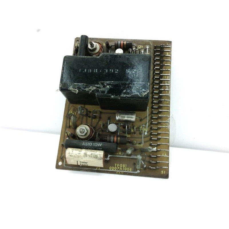 ПЛК (программируемые логические контроллеры) General Electric 0207A1008TPGB1