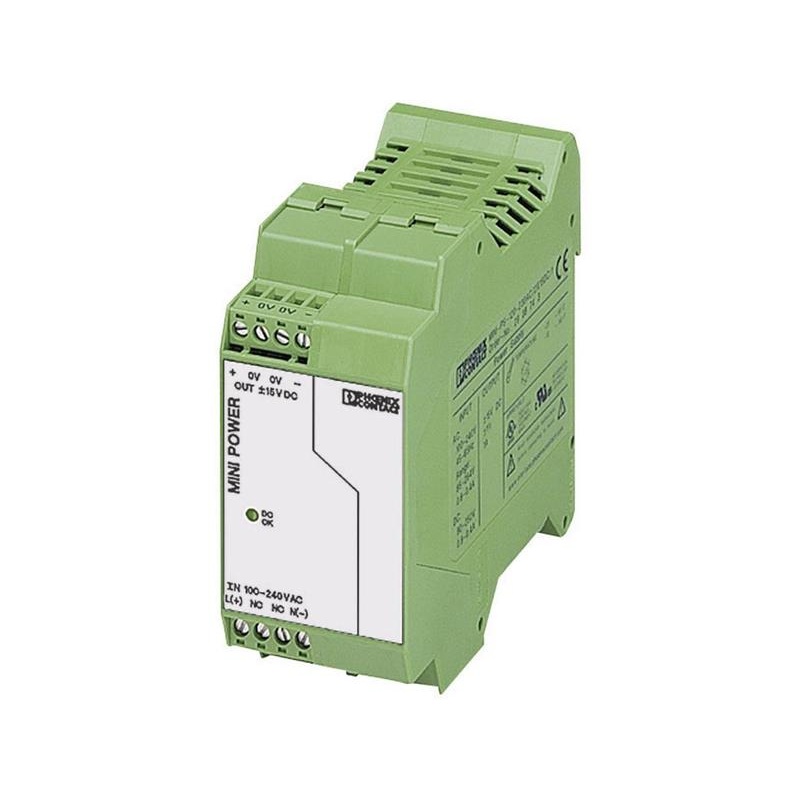 Источник питания Phoenix Contact MINI-PA-100-240AC/24DC/2