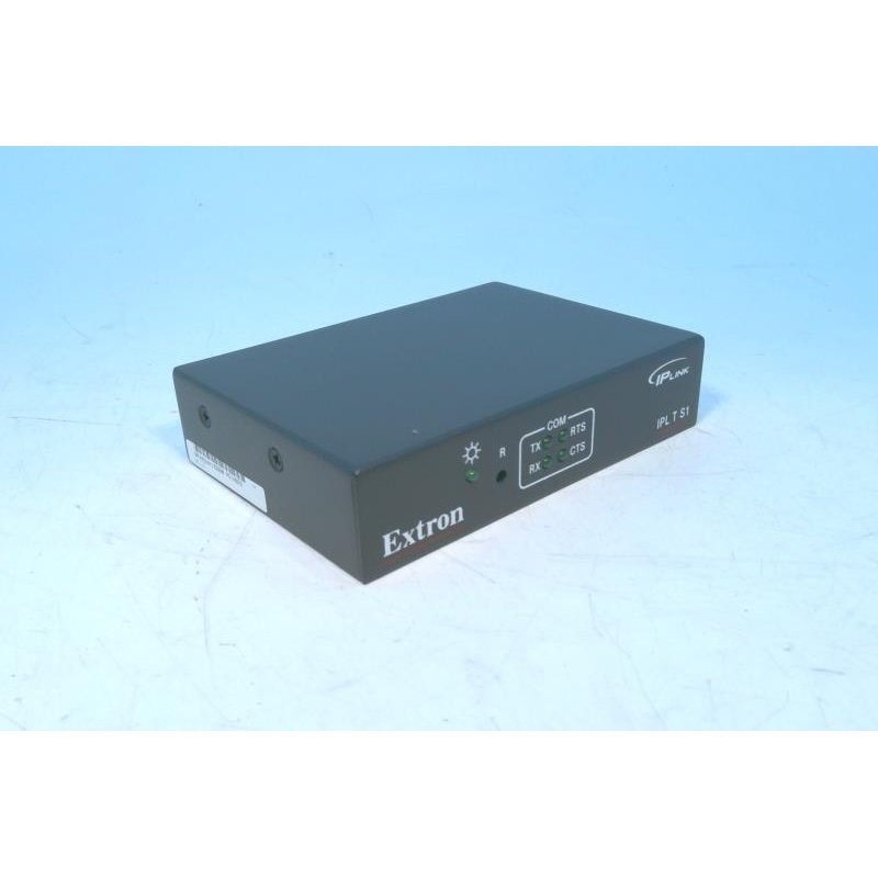 Процессор управления Extron 60-801-81