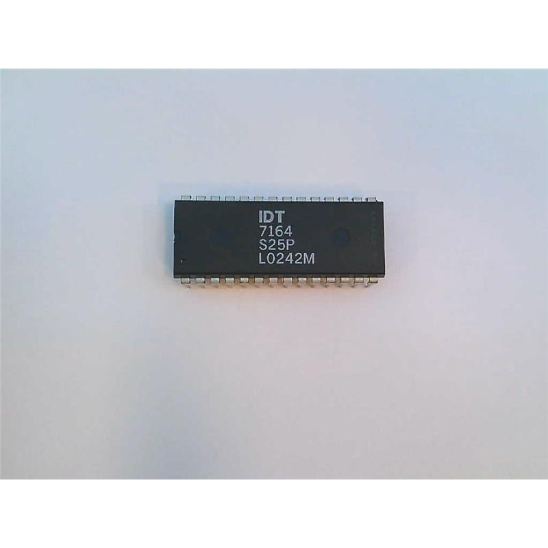 Ис IDT7164S25P