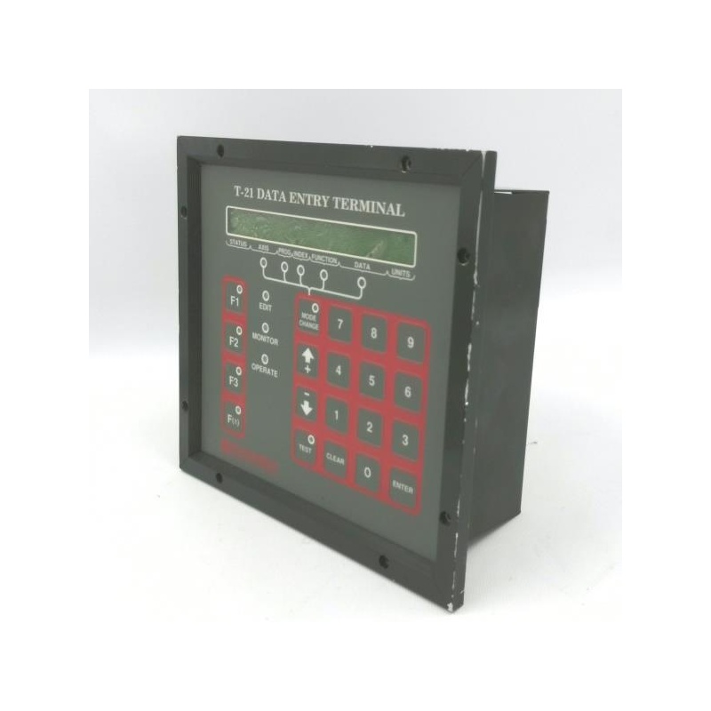 Интерфейс оператора Nidec Corp T-21