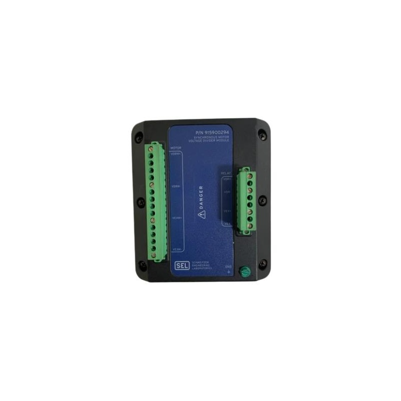 Модуль делителя напряжения синхронного двигателя SEL 915900294