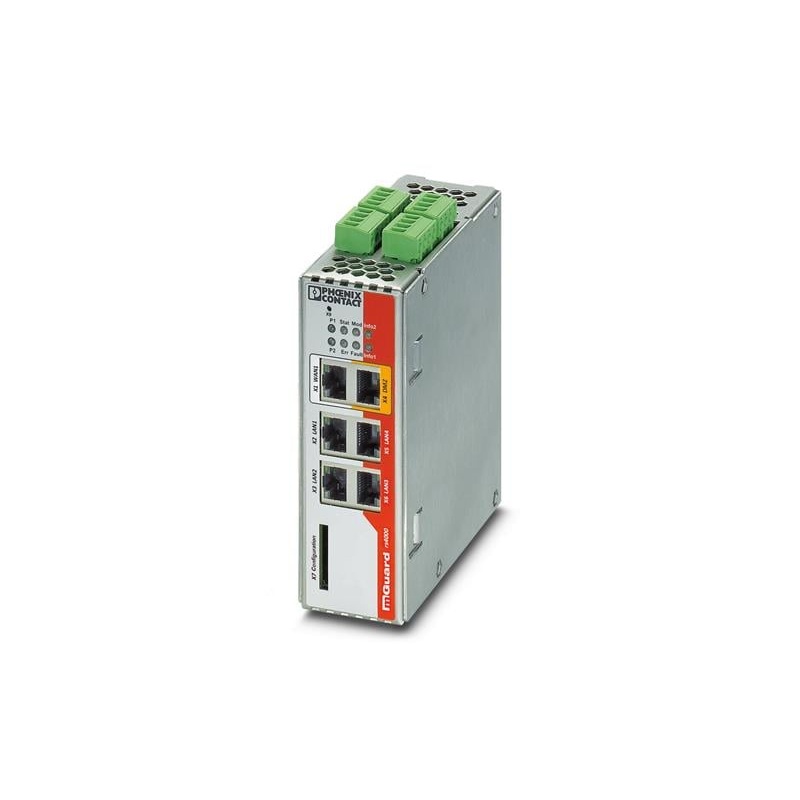 Прибор безопасности FL MGUARD RS4004 TX/DTX VPN