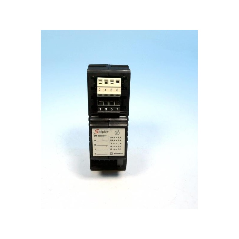 Модуль ввода/вывода Schneider Electric SPX-2D2D2A-V2