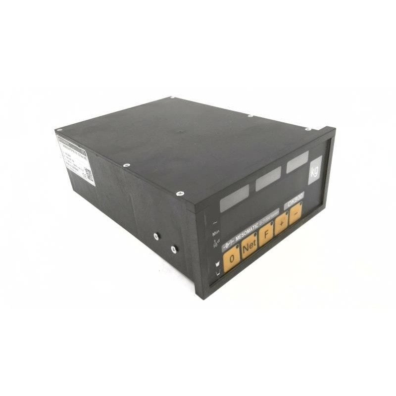 Интеллектуальный весовой терминал Mesomatic DK800/2A/RS485/EN