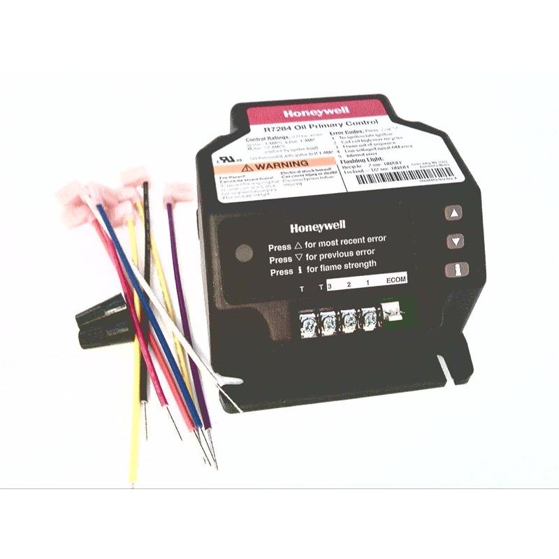 Прерывистое электронное зажигание Honeywell R7284B1024
