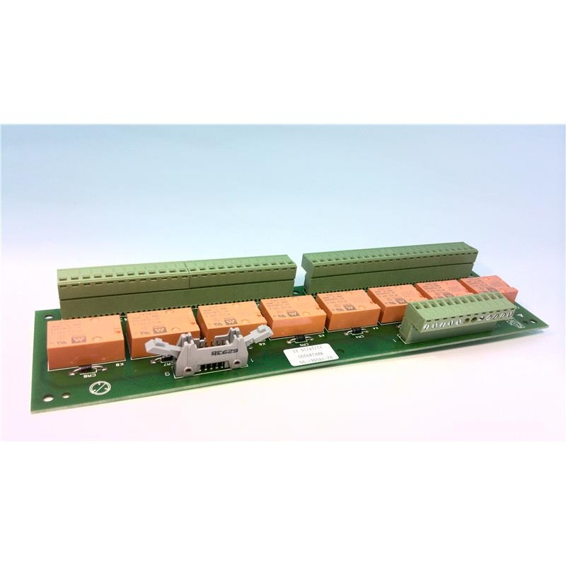 Релейная плата Emerson 02-790867-00