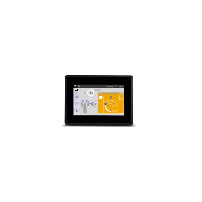 Интерфейсы оператора HMI Exor +EX705U5P1