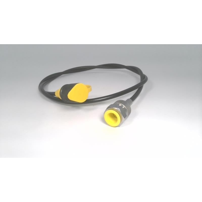 Комплект масляного шланга Stauff SMS-15/M1/4-B-OR-1000-B-W3