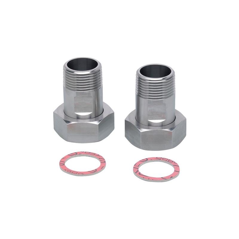 Аксессуары для датчиков ifm ADAPTER G1-1/4-NPT1/V4A-E40206