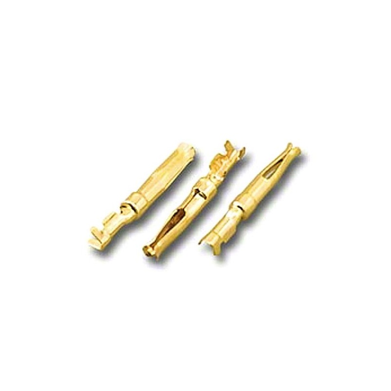 Женский обжимной штырь DHD-PIN/F-HR