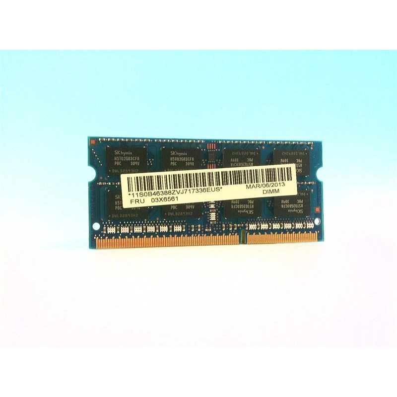 Плата памяти HMT351S6CFR8C-PB