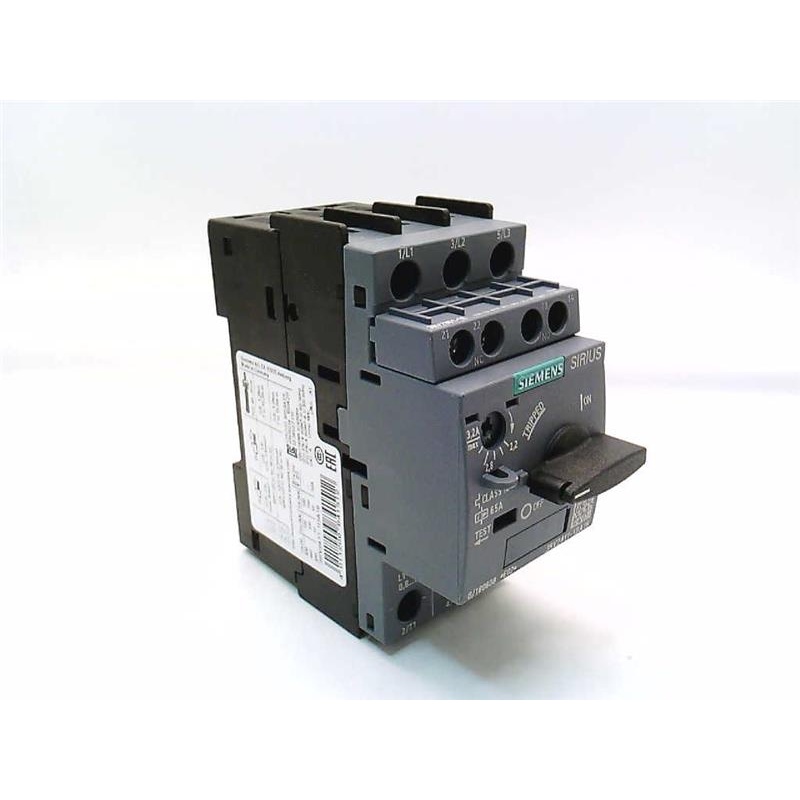 Автоматический выключатель Siemens 3RV2411-1DA15