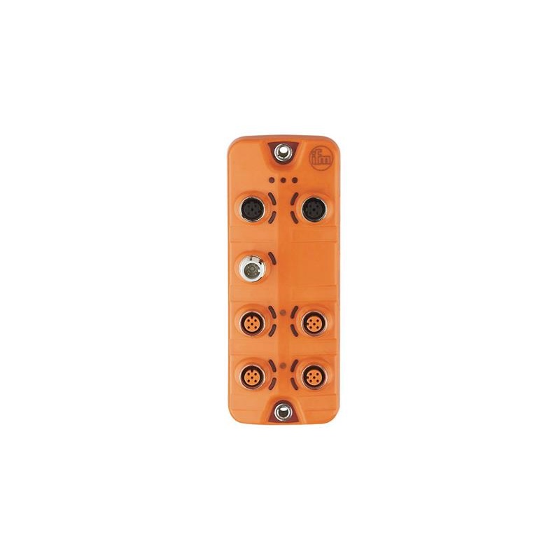 Модуль входа/выхода ifm IO-LINK MASTER SL PN 4P IP67-AL1100