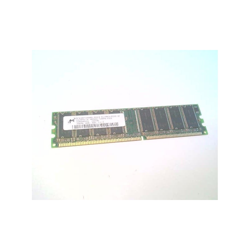 Модуль памяти Micron Technology Inc MT8VDDT3264AG-335C4