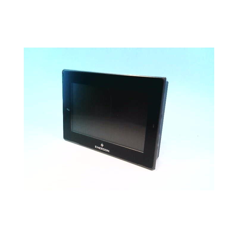 Интерфейс оператора Emerson IC755CSW07CDA