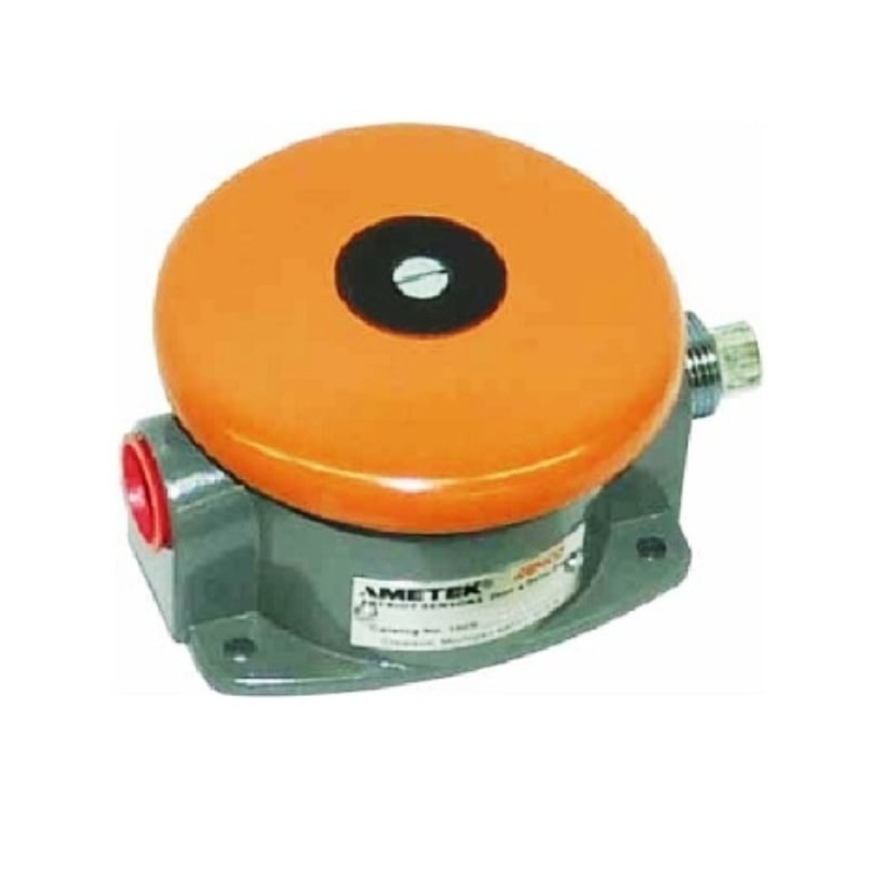 Ножной и ладонный переключатель Ametek 1025-D-2SP