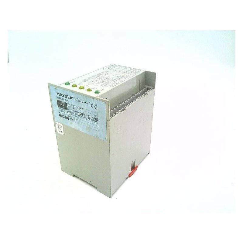 Блок управления безопасностью SG-SUE 4114 NA M