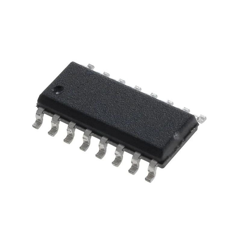 Мультиплексорный переключатель ICS PRECISION Maxim Integrated Products MAX309CSE+