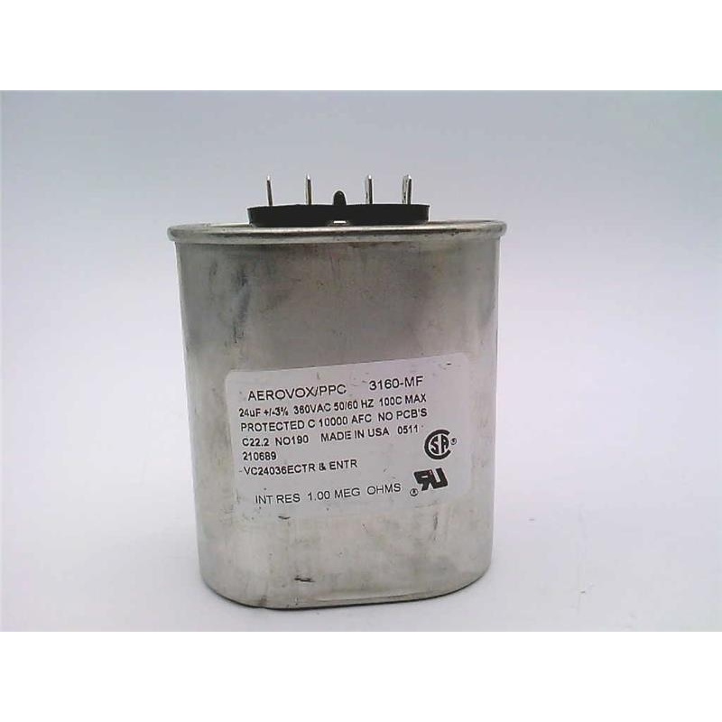 Капаситор Universal Lighting Technology 3160-MF