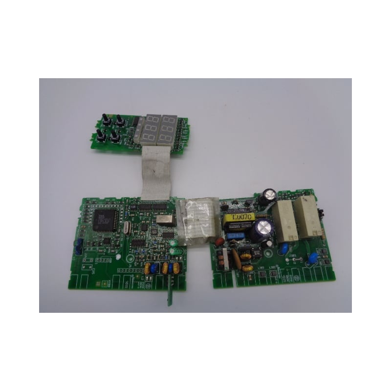 Печатная плата для температурного контроллера Invensys ATM4311030BC-PCBOARD