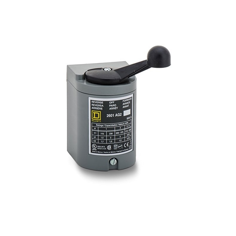 Барабанный переключатель Schneider Electric 2601AG2