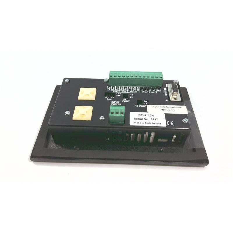 Панель интерфейса Nidec Corp HE500CTIU110P-001