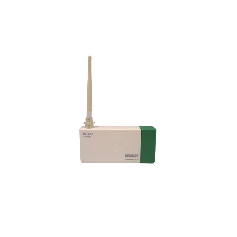 Мониторинг дезагрегации энергии WISER Schneider Electric WISEREM