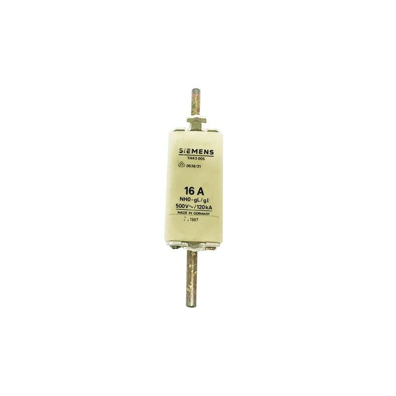 Элемент предохранителя Siemens 3NA3005