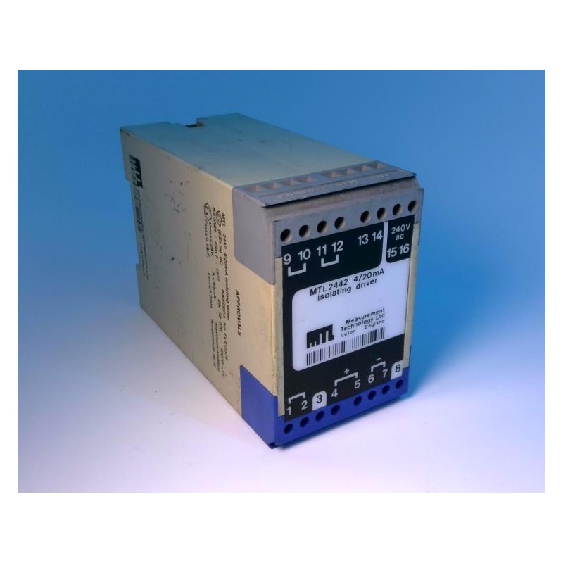 Изолирующий драйвер Eaton MTL-2442-240V