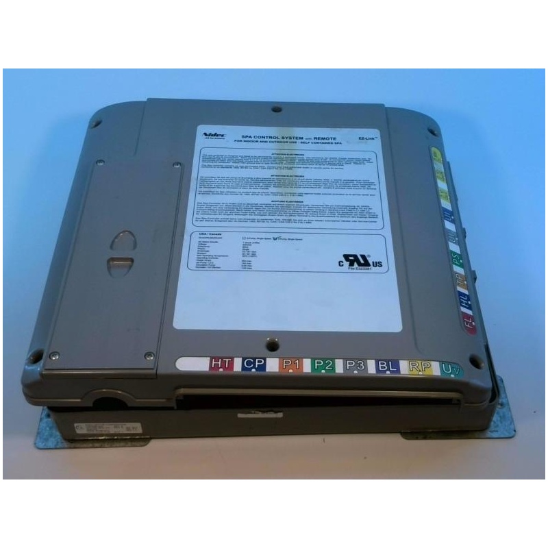 Блок управления спа Nidec Corp 6600-400